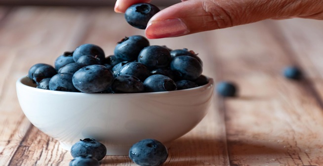 Why Are Blueberries Blue? Scientists Have Finally Discovered the Reason